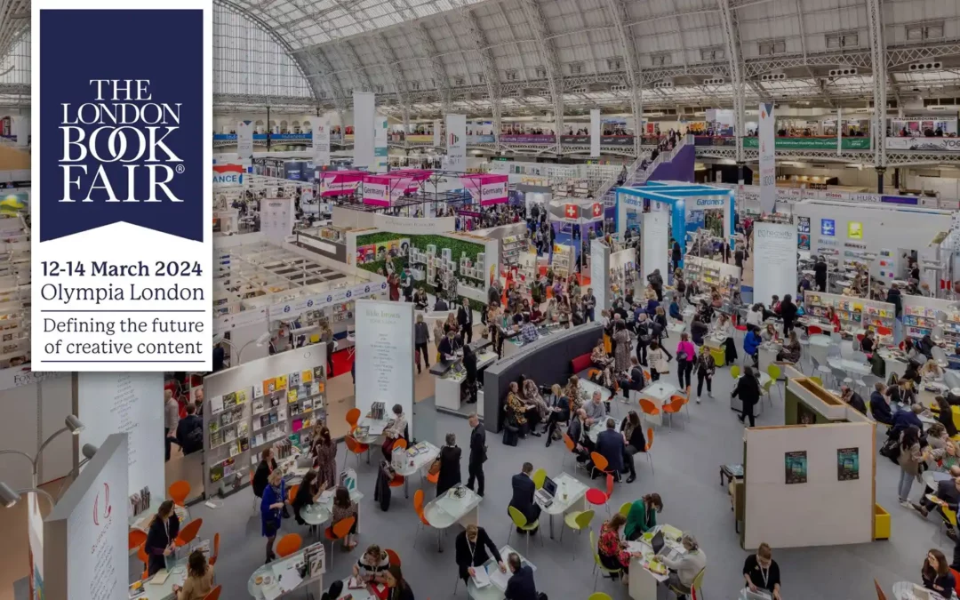 The London Book Fair 2024