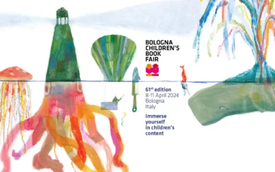 Bologna Children’s Book Fair 2024