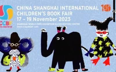 Fiera del Libro per Bambini di Shanghai 2023
