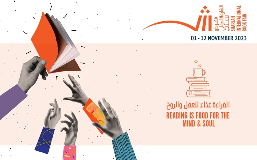 Sharjah International Book Fair 2023