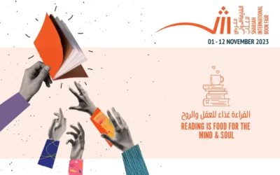 Fiera del Libro di Sharjah 2023