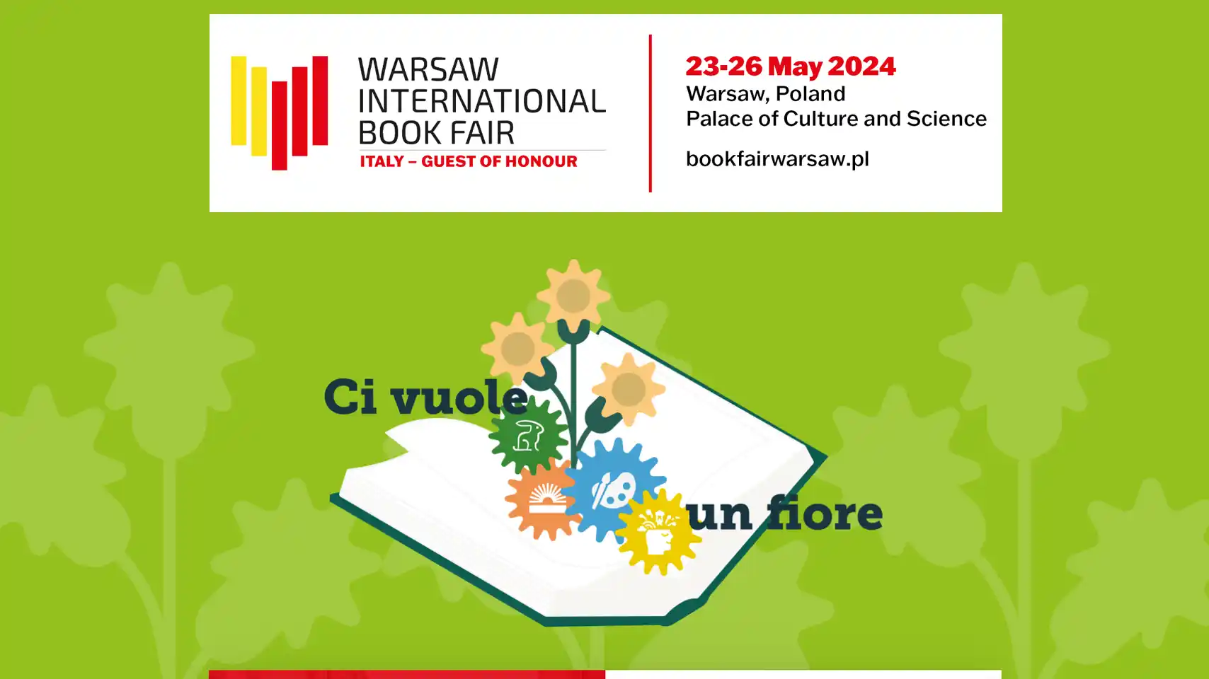 Warsaw International Book Fair 2024