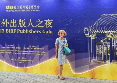 Acoma Book_Silvia Vassena_Beijing_2023_Publishers Gala