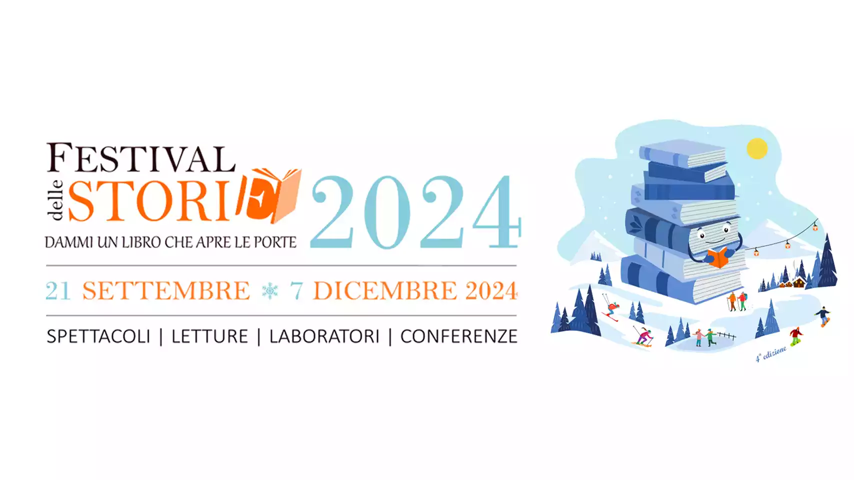 Festival delle Storie Monza 2024