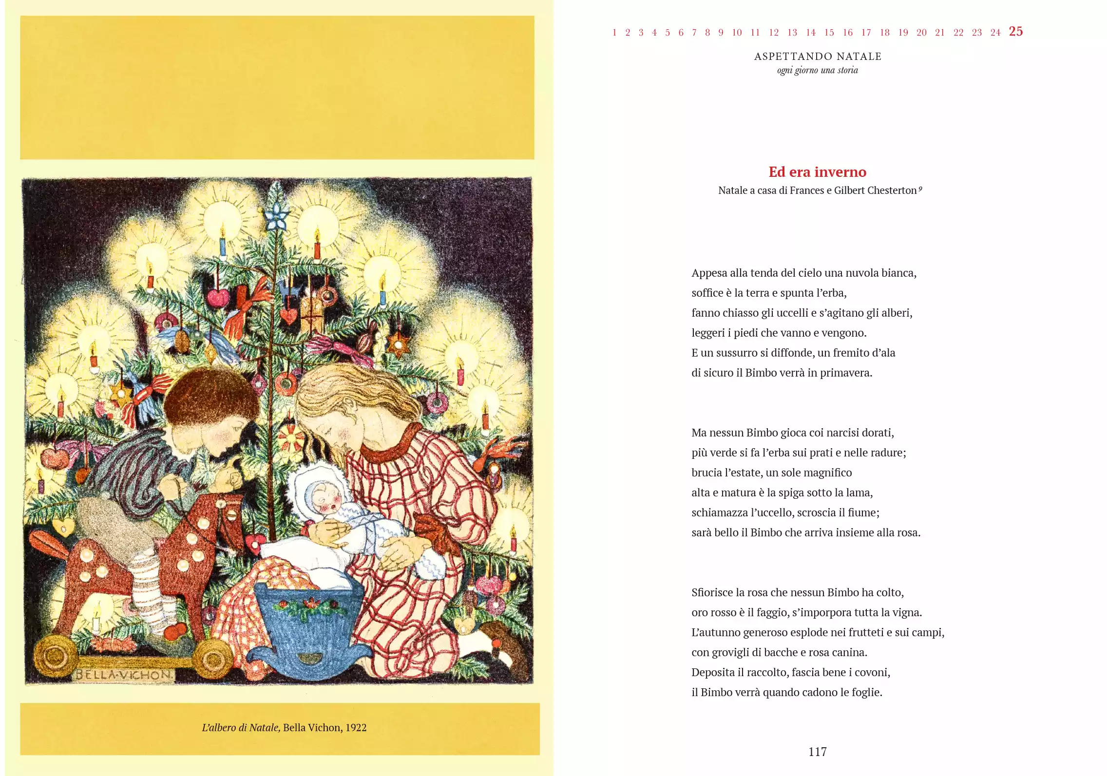 Acoma Book - Waiting for Christmas vol.2 by MammaOca - Illustration by Bella Vichon