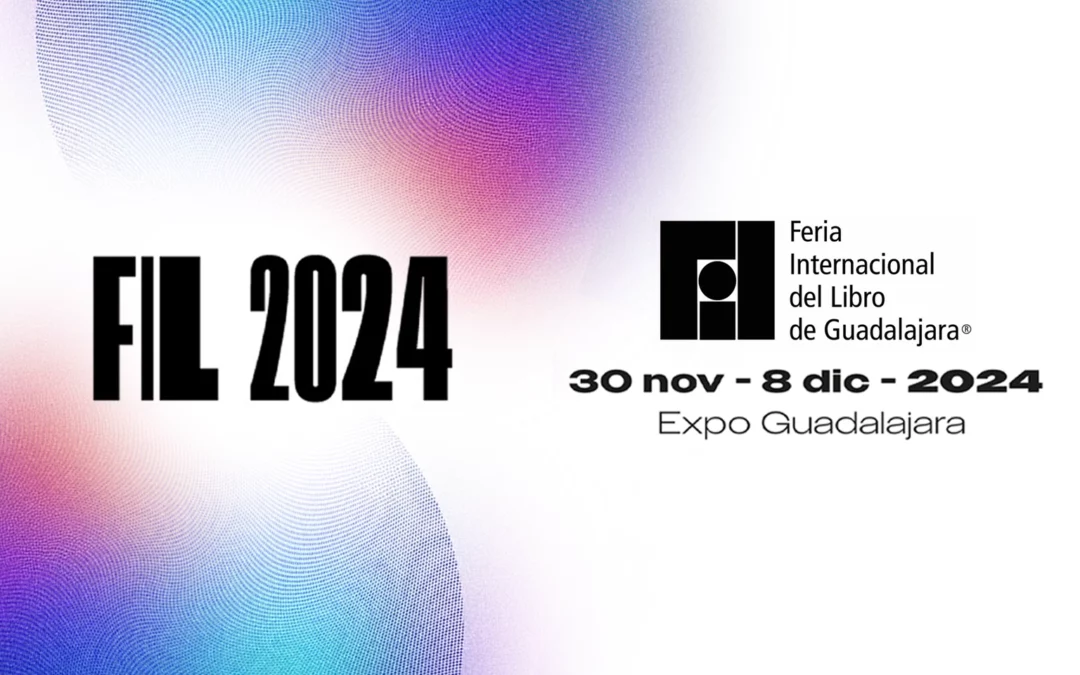 Feria Internacional Del Libro de Guadalajara 2024