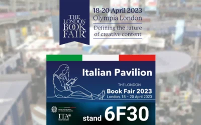 Fiera del Libro di Londra 2023