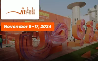 Sharjah International Book Fair 2024