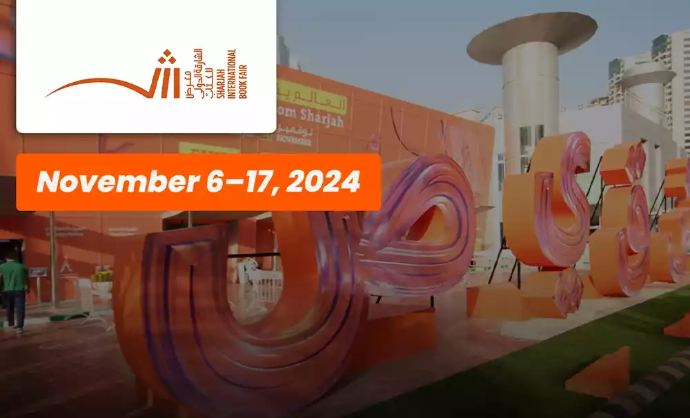 Sharjah International Book Fair 2024