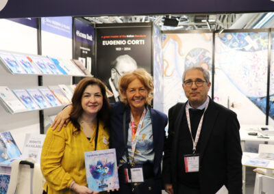 Acoma Book at the Bologna Children Book Fair 2024