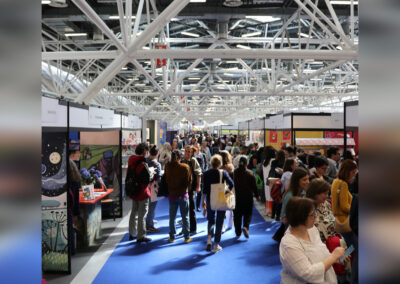 Acoma Book at the Bologna Children Book Fair 2024