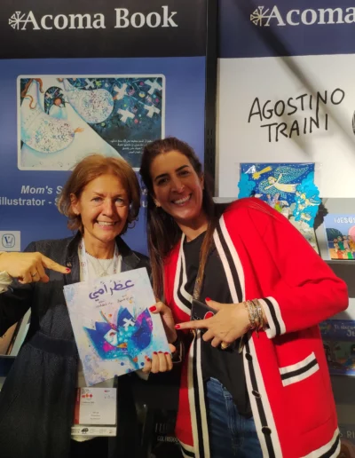 Acoma Book at the Bologna Children's Book Fair 2023