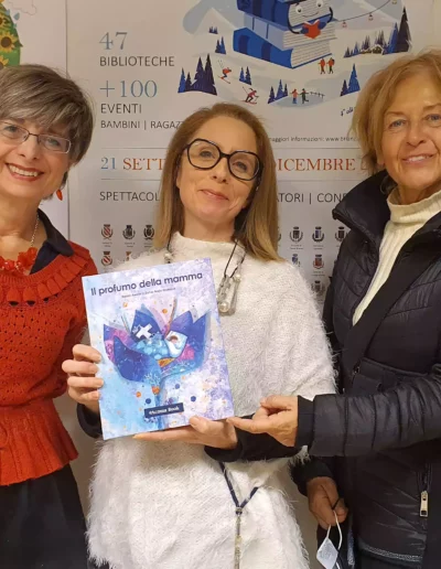 Il profumo della mamma - Acoma Book al Festival delle Storie Monza 2024