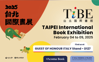 Taipei International Book Exhibition 2025