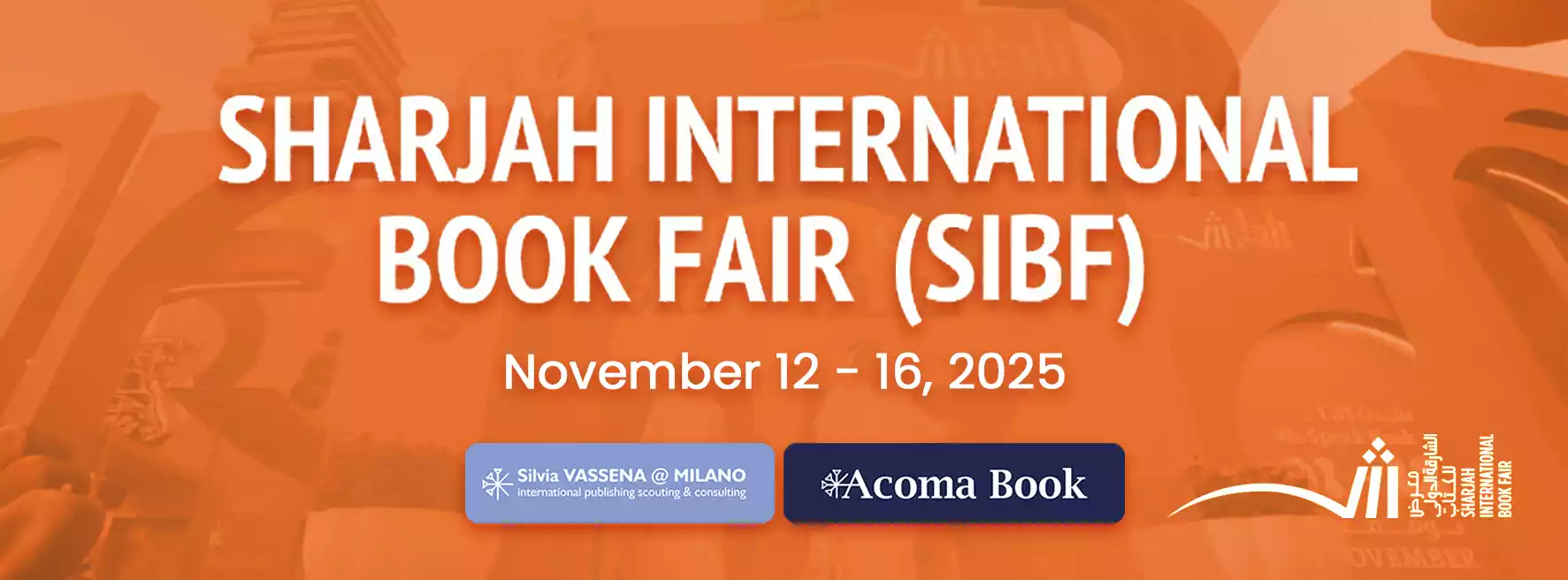 Sharjah International Book Fair 2025