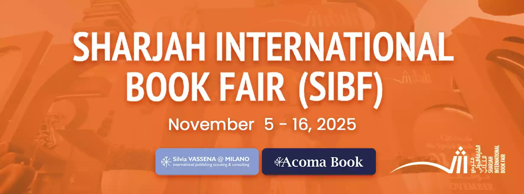 Sharjah International Book Fair 2025