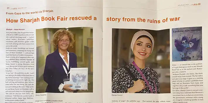 Il profumo della mamma_Kitab magazine