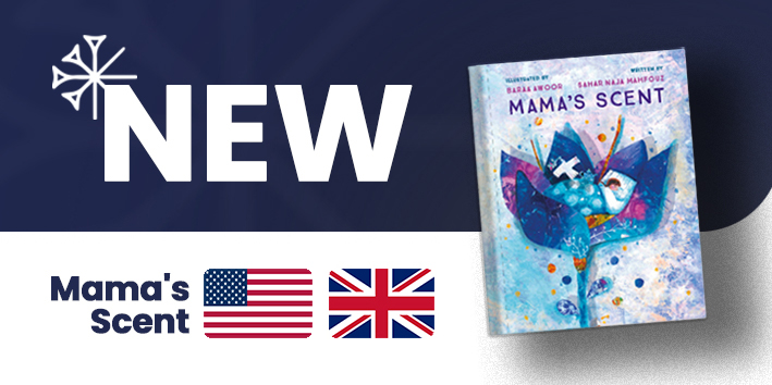 Acoma Book News - Mama's Scent by Interlink Publishing