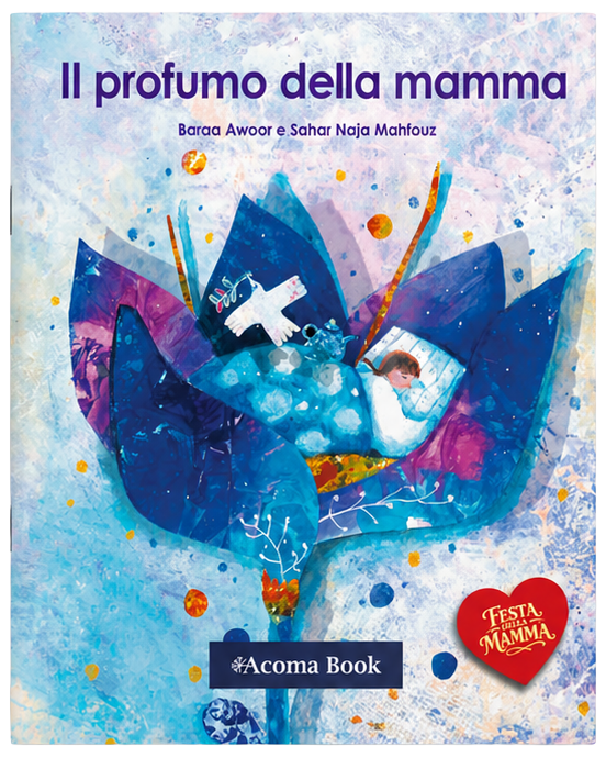 Acoma Book - Il profumo della mamma - edizione speciale festa della mamma