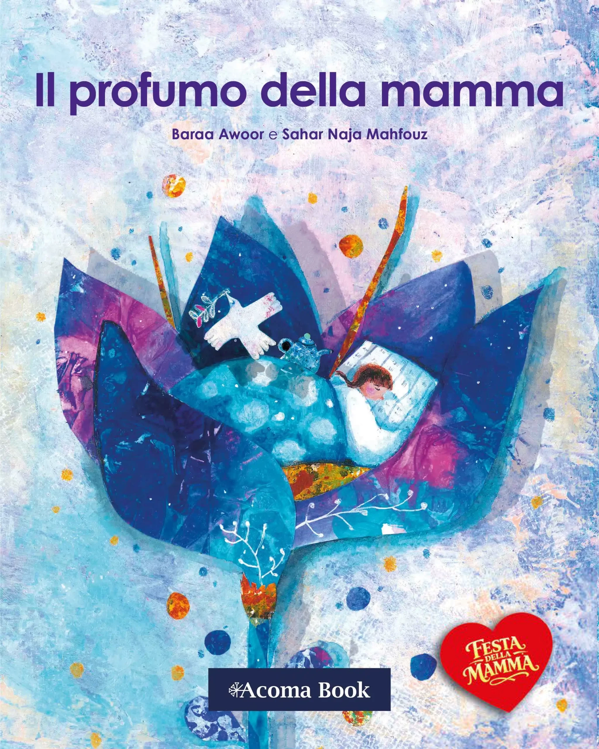 Acoma Book - Il profumo della mamma
