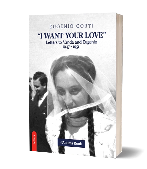 Eugenio Corti - I WANT YOUR LOVE