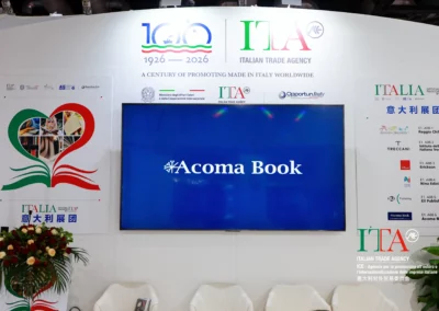 Acoma Book - Beijing International Book Fair 2026