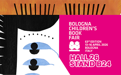 Fiera del Libro per Ragazzi di Bologna 2026