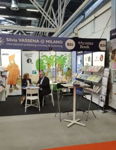 acoma book alla fiera del libro per ragazzi di bologna 2023