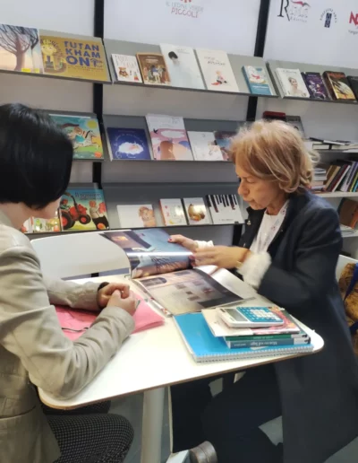 acoma book alla fiera del libro per ragazzi di bologna 2023