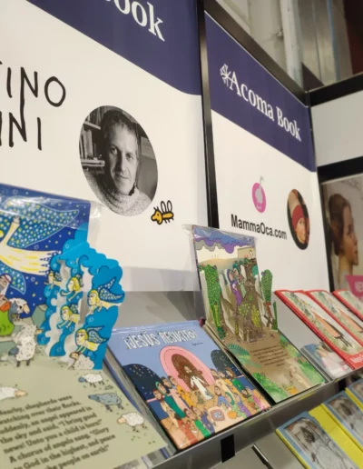 acoma book alla fiera del libro per ragazzi di bologna 2023