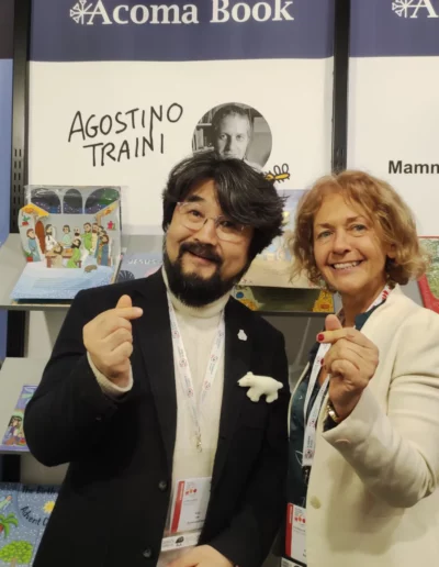 acoma book alla fiera del libro per ragazzi di bologna 2023