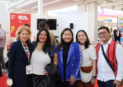 Acoma Book alla Fiera del LIbro per Ragazzi di Bologna 2025