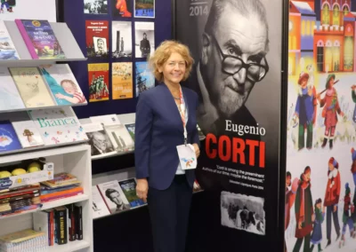 Acoma Book alla Fiera del LIbro per Ragazzi di Bologna 2025