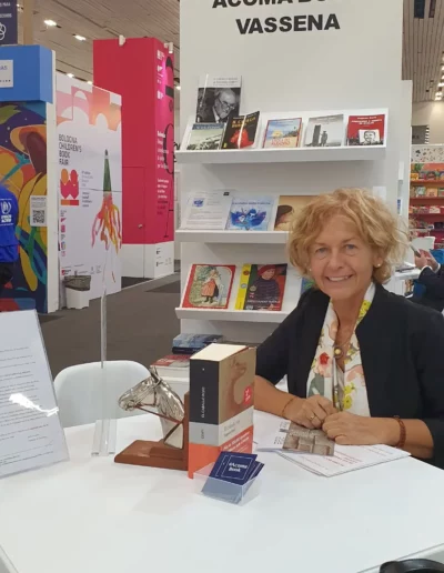acoma book alla fiera del libro di guadalajara 2023