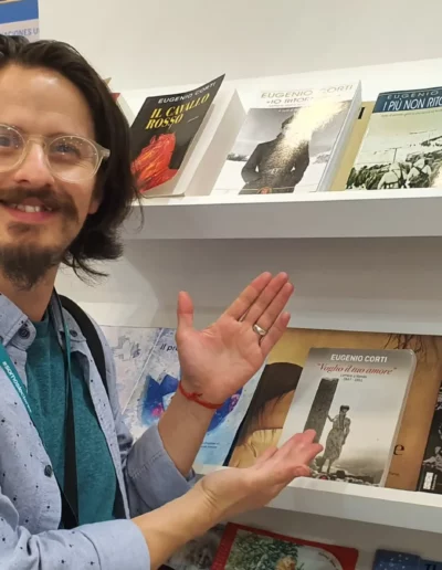 acoma book alla fiera del libro di guadalajara 2023