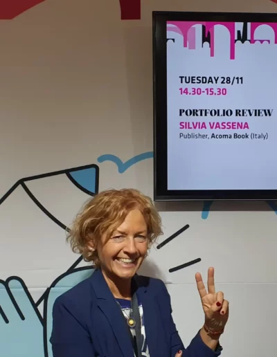 acoma book alla fiera del libro di guadalajara 2023