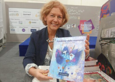 AcomaBook alla fiera del libro del Cairo 2026_Intervista a Baladnews