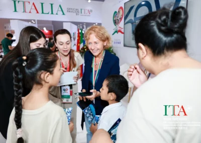 Acoma Book alla fiera del libro di Pechino 2026 presenta Il profumo della mamma