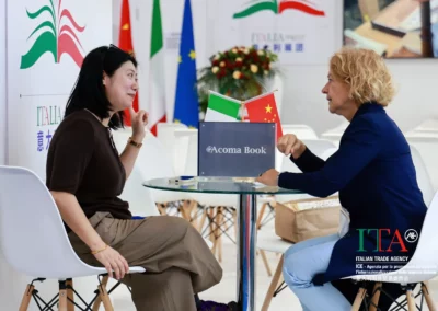 Acoma Book alla fiera del libro di Pechino 2026