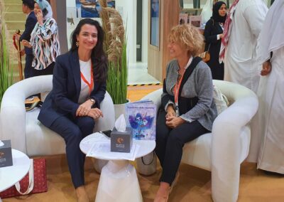 Acoma Book allaFiera del Libro di Sharjah 2024