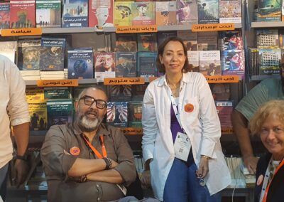 Acoma Book allaFiera del Libro di Sharjah 2024