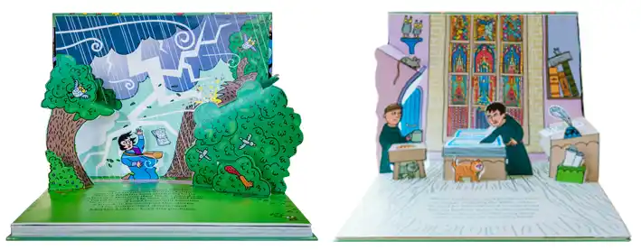 Acoma Book - Agostino Traini - La vita di Martin Lutero