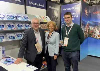 Acoma Book - Fire del Libro per Ragazzi di Bologna 2026