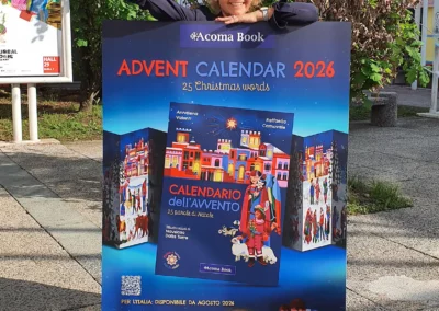 Acoma Book - Fire del Libro per Ragazzi di Bologna 2026