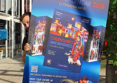 Acoma Book - Fire del Libro per Ragazzi di Bologna 2026