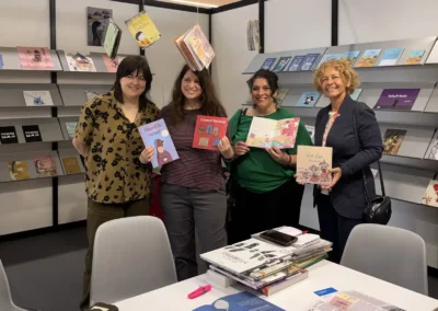 Acoma Book - Fire del Libro per Ragazzi di Bologna 2026