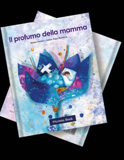 Acoma Book - Il profumo della mamma