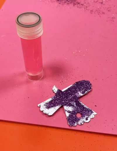 Mama's Scent at the Festival of Stories 2024 - San Rocco Library