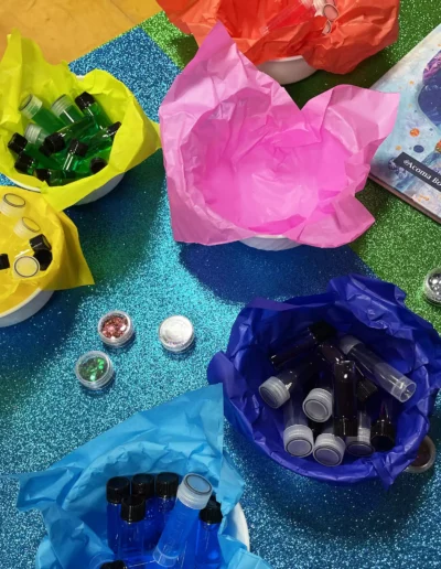 Mama's Scent at the Festival of Stories 2024 - San Rocco Library