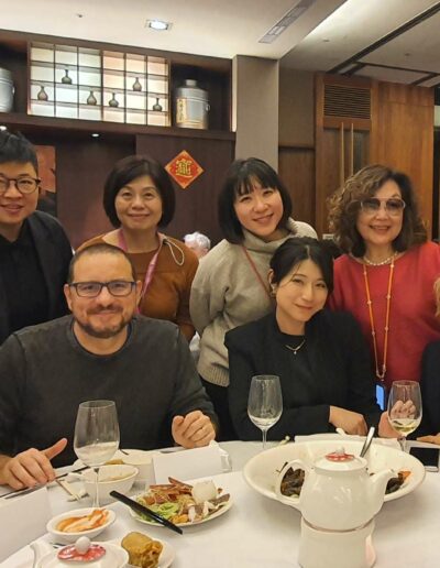 Acoma Book alla fiera del libro di Taipei 2025